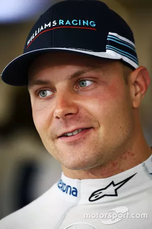Valtteri Bottas, Williams