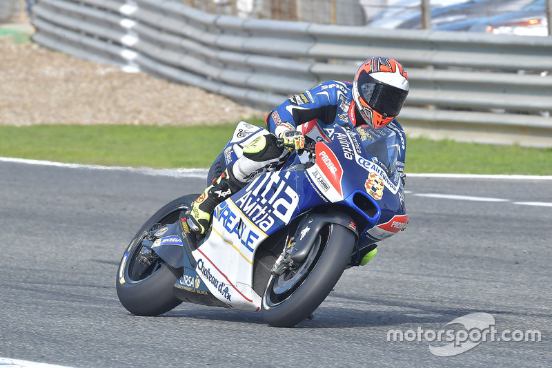 Hector Barbera, Avintia Racing, Ducati
