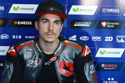 Маверик Виньялес, Yamaha Factory Racing