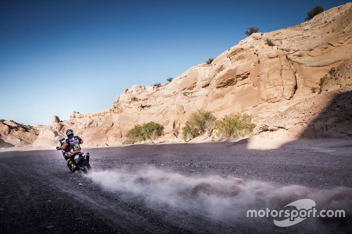 #14 Red Bull KTM Factory Racing: Sam Sunderland