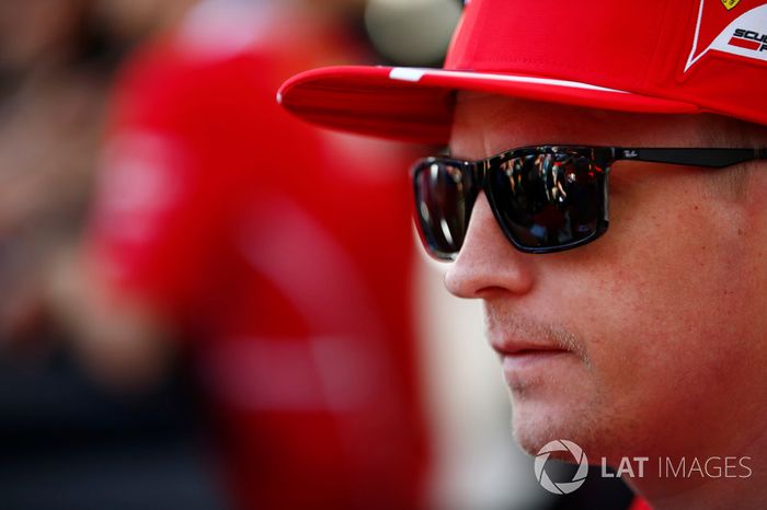 0: Kimi Raikkonen