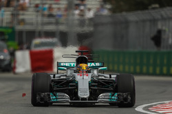 Lewis Hamilton, Mercedes-Benz F1 W08