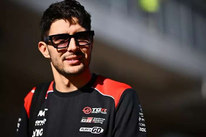 Esteban Ocon, Haas F1 Team