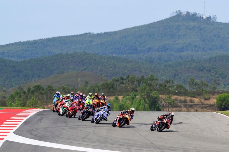 Marco Bezzecchi, Aprilia Racing