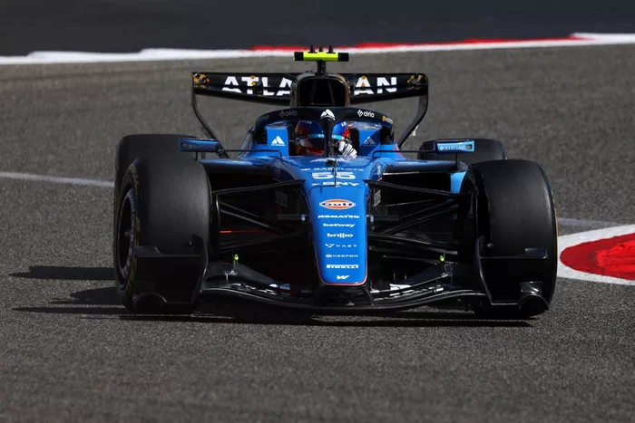 Carlos Sainz, Williams