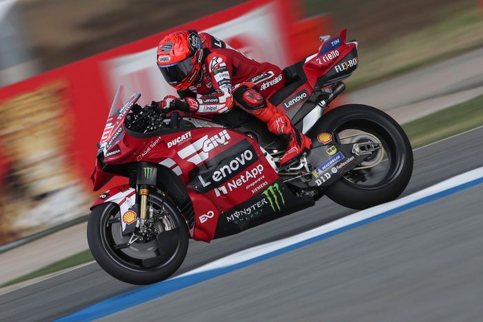 Marc Márquez, Ducati Team