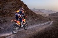 Rally Dakar 2026 - Etapa 2, las mejores fotos