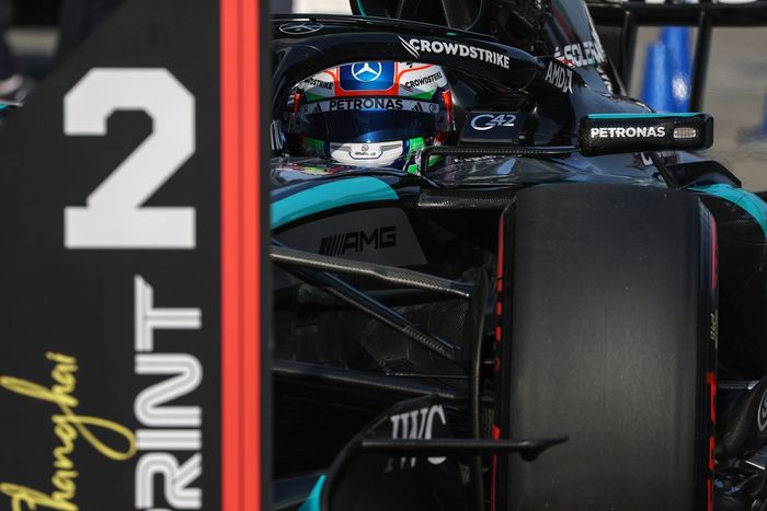 Andrea Kimi Antonelli, Mercedes