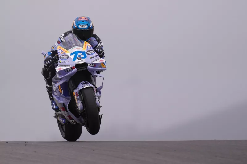 Alex Marquez, Gresini Racing