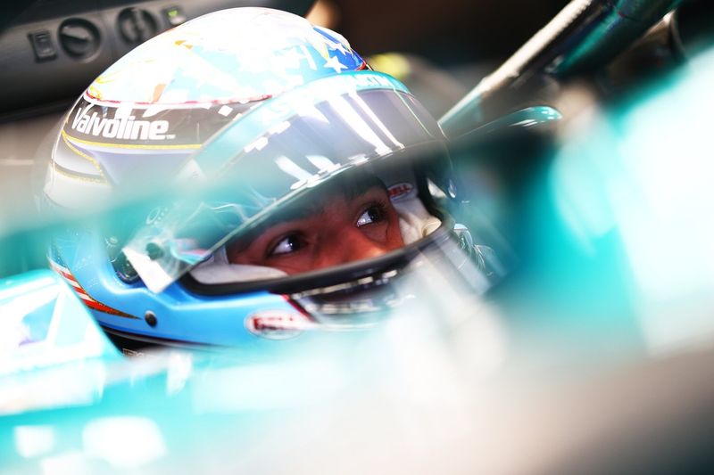 Jak Crawford, Equipo Aston Martin F1