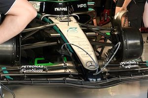 Las mejores fotos del test de postemporada de la F1 en Abu Dhabi