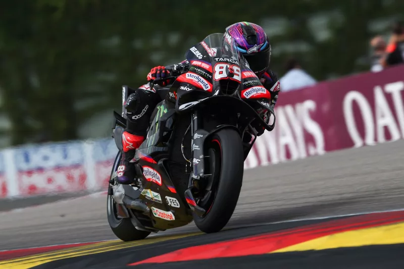 Jorge Martín, Aprilia Racing Team