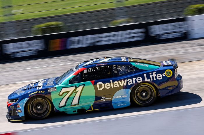 Michael McDowell, Spire Motorsports