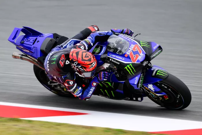 Augusto Fernández, Yamaha Factory Racing