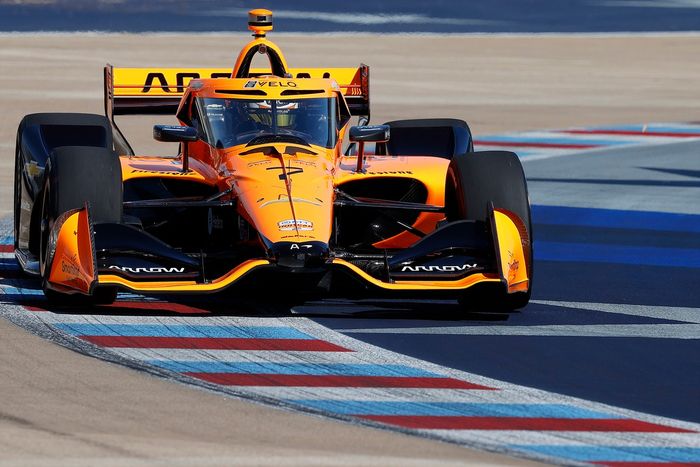 Christian Lundgaard, Arrow McLaren