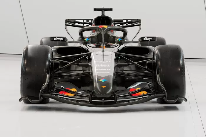 McLaren F1 マクラーレン ハッピ2026 F1新車”雑感”解説2026「マクラーレンMCL40」少し前なら過激だが、今や
