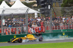 Kevin Magnussen, Renault Sport F1 Team RS16