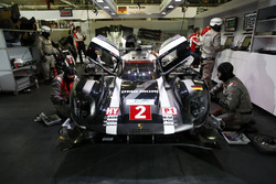 #2 Porsche Team Porsche 919 Hybrid: Romain Dumas, Neel Jani, Marc Lieb