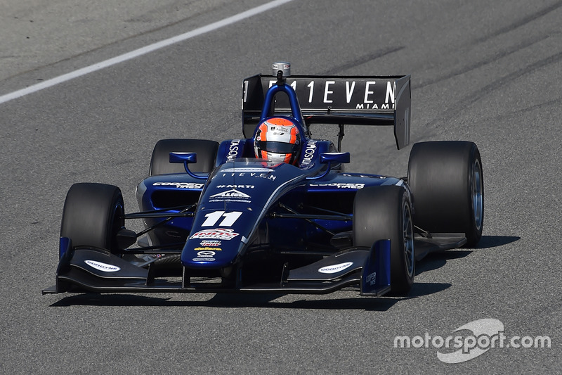 Indy Lights: Carlin, Dallara-Mazda IL-15