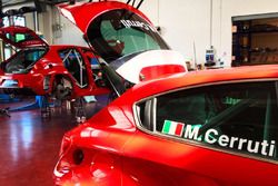 Alfa Romeo Giulietta TCR, Romeo Ferraris