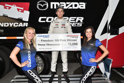 Ed Jones, Carlin pole winner