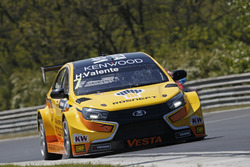 Hugo Valente, LADA Sport Rosneft, Lada Vesta