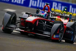 Stéphane Sarrazin, Venturi
