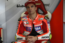 Andrea Iannone, Ducati Team