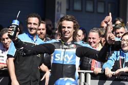 Secondo posto, Nicolo Bulega, Sky Racing Team VR46