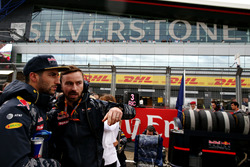 Даніель Ріккардо, Red Bull Racing RB12