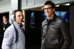 Toto Wolff, Mercedes AMG F1 Hissedarı ve Direktörü