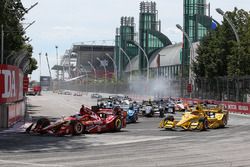 Scott Dixon, Chip Ganassi Racing Chevrolet