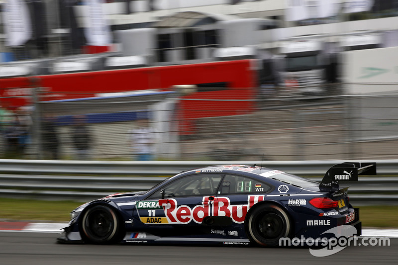 7. Marco Wittmann, BMW Team RMG, BMW M4 DTM