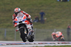Андреа Довіціозо, Ducati Team