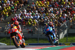 Marc Márquez, Repsol Honda Team, Maverick Viñales, Team Suzuki Ecstar MotoGP