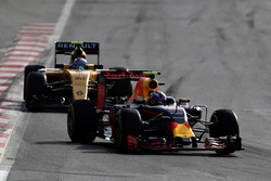 Max Verstappen, Red Bull Racing RB12