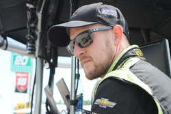 Charlie Kimball, Chip Ganassi Racing Chevrolet
