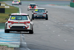 Lukas Niedertscheider, HP Racing, SEAT Leon TCR
