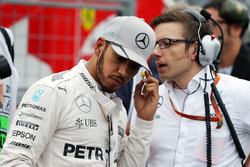 Льюіс Хемілтон, Mercedes AMG F1