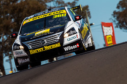 Simona de Silvestro ve Renee Gracie, Harvey Norman Supergirls Nissan