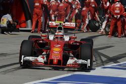 Кімі Райкконен, Ferrari SF16-H