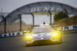 Райан Бриско, Ричард Уэстбрук, Скотт Дикссон, #69 Ford Chip Ganassi Racing Ford GT