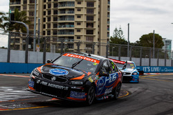 Andre Heimgartner, Aaren Russell, Lucas Dumbrell Motorsport Holden