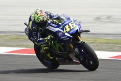 Валентино Россі, Yamaha Factory Racing