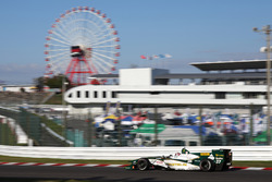 Kazuki Nakajima, Team Tom's