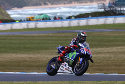 Jorge Lorenzo, Yamaha Factory Racing