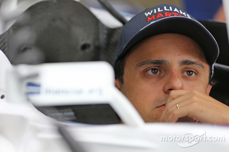 Felipe Massa, Williams F1 Team