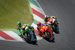 Andrea Bolognesi, Team Green Speed