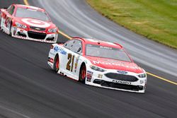 Ryan Blaney, Wood Brothers Racing Ford