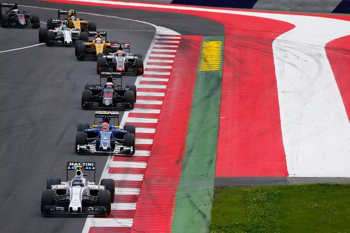 Valtteri Bottas, Williams FW38